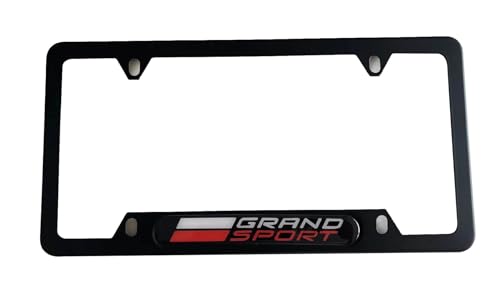 License Plate Accessory
