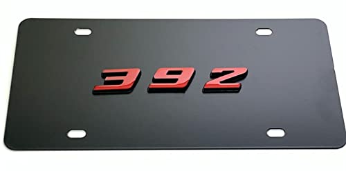 License Plate Accessory
