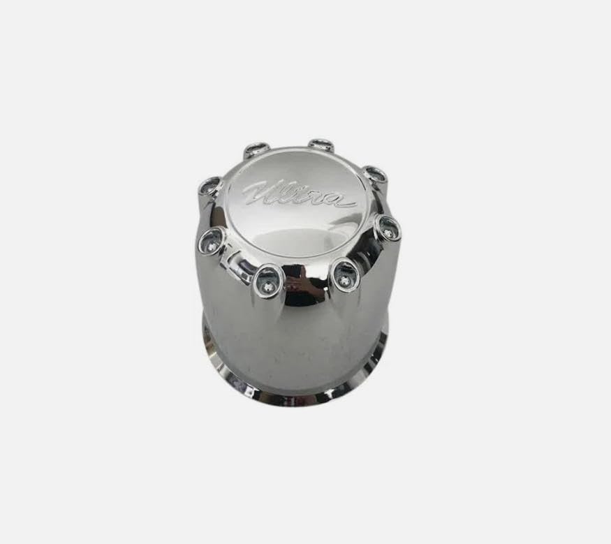 Chrome 89-8121 Wheel Center Cap 1Pc