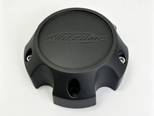Black 6031CAP4 Wheel Center Cap 1Pc