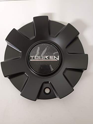 Touren Wheels C1032602MB C-216-4 Black Center Cap
