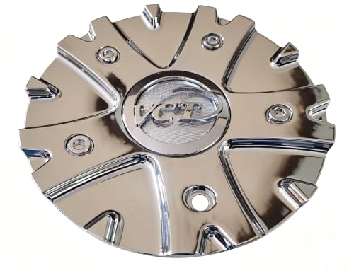 Chrome 230-2295 Wheel Center Cap 1Pc