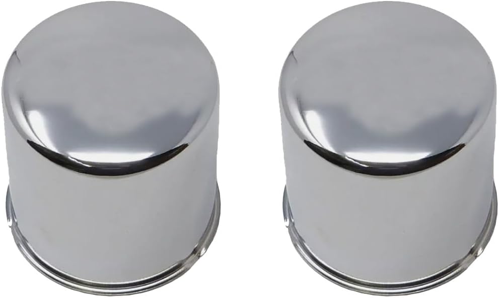 2PCS Wheel Center Cap Hub Cap Chrome Deal Pacer FITS 3.28" Dia BORE Push Thru 101HM