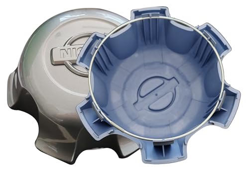 Wheel Center Cap 40315-9Z410 for Frontier Hub Cap Silver 1PC