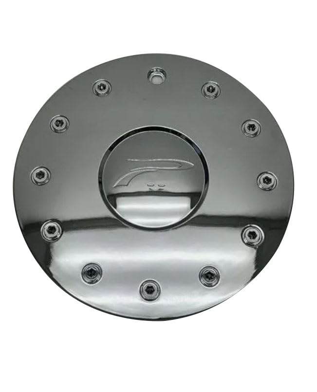 Wheel center cap