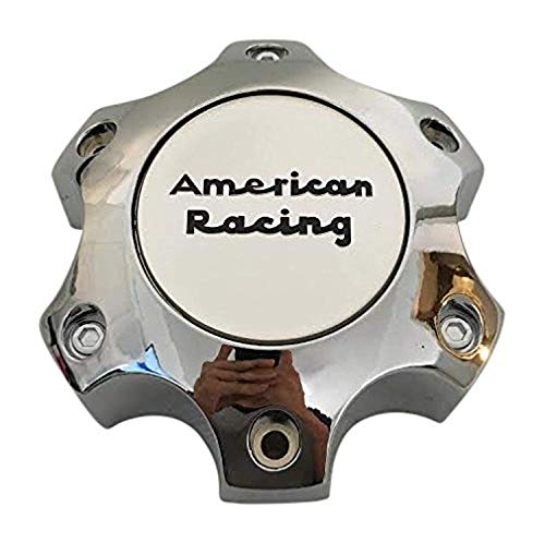 American Racing Wheels 6193-1456-CAP CARB1456CH Chrome Wheel Center Cap