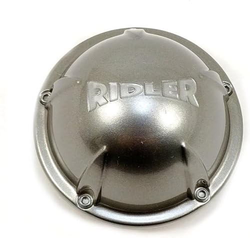 1Pc Wheel Center Hub Cap Center Cap 57492085F-1 LG1011-16 C10695C for Deal Ridler C524101CAP C10650 Grey