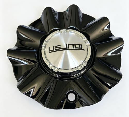Gloss Black C103222Wheel Center Cap 1Pc