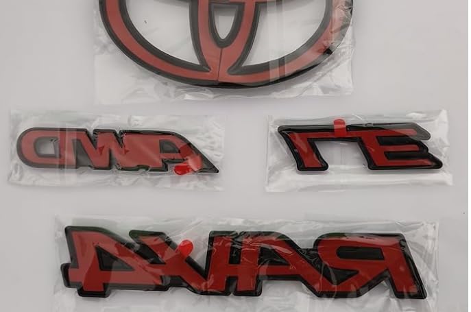 Vehicle Emblem