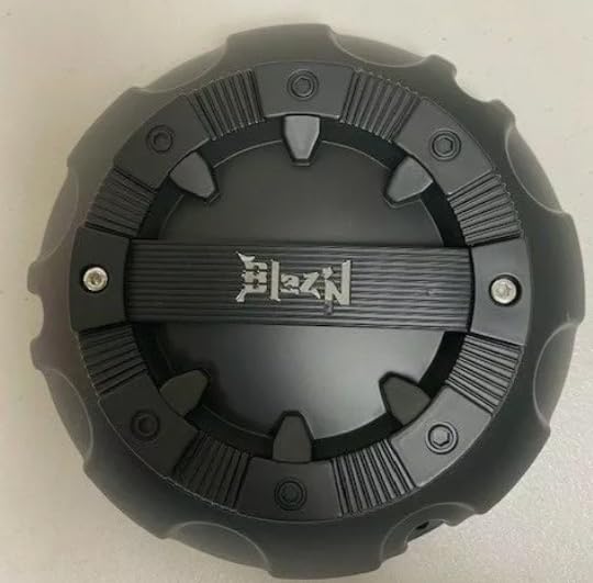 Wheel center cap