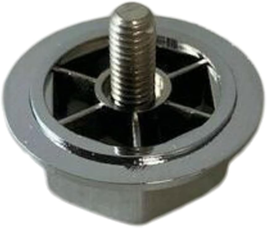 Fuel Off-Road 5150-16R Chrome Spoke Bolt 20 & 22 D531 Hostage Wheel Set of 4