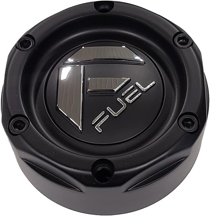 Fuel 2PC FUEL UTV BOLT ON CAP 1.3" TALL (MB/CH) - 1003-42MB