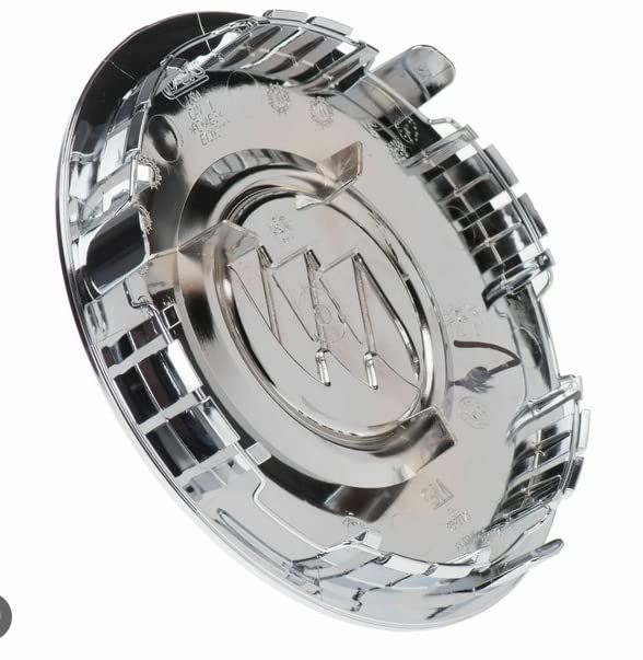 1X Wheel Hub Cap Enclave Chrome Center Cap Fits 9 Spoke 19" Wheel 9597721 BU721