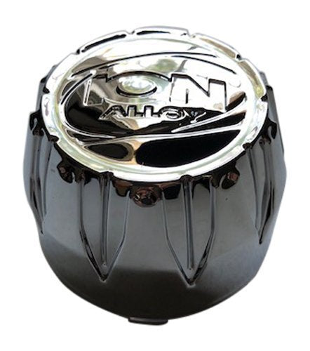 Ion Alloy Wheels C101712-CAP C614101 Chrome Wheel Center Cap