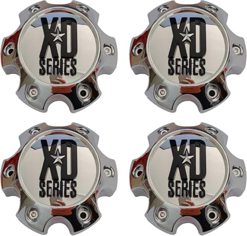 Chrome Wheel Center Cap 1079L140 4PCS
