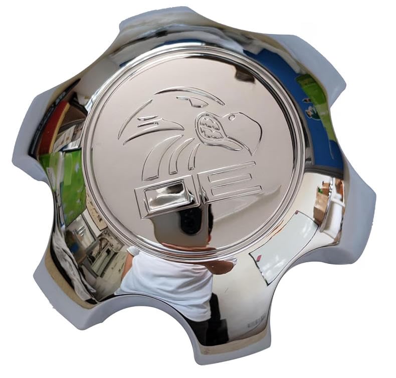 Chrome Wheel Center Cap DL3Z1130C 9L3Z1130E Compatible with 2009-2014 F150 Expedition 1PC