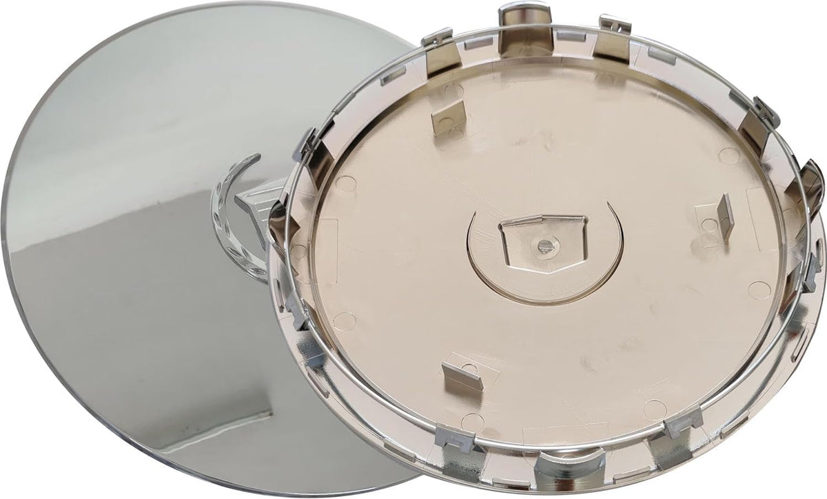 1PC Wheel Center Cap 9593488 9594262 9597188 for Deville DTS Hearse Limousine Chrome