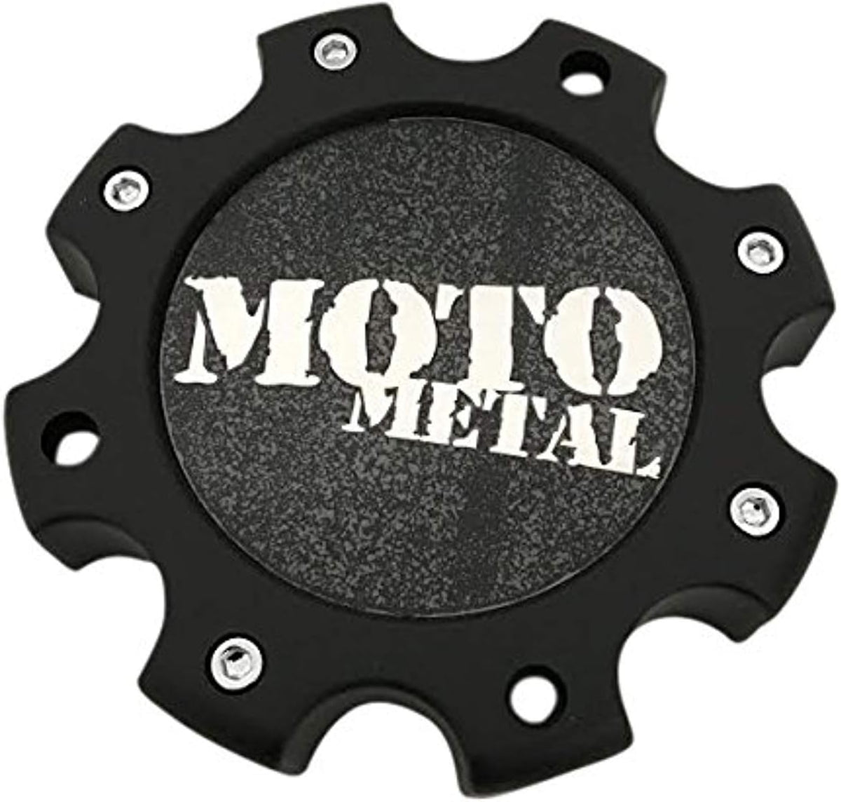 Moto Metal Wheels 845L170S2 Matte Black Wheel Center Cap