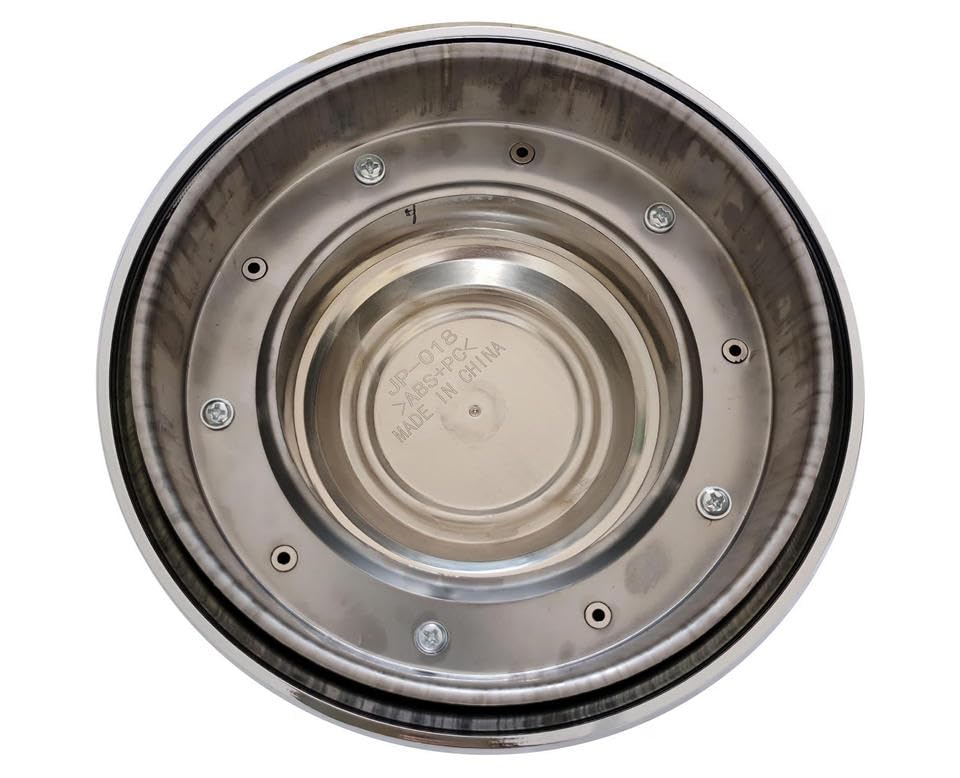 Wheel Center Cap 4895432AA for Dodge Charger PPV Police Chrysler 300 2006-2022 Hub Cap Metal 4Pcs