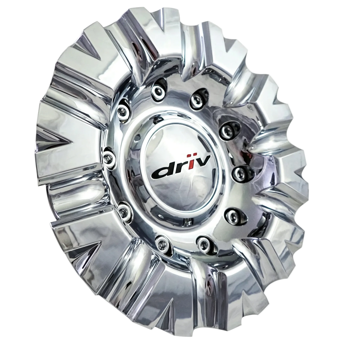 DRIV chrome cap