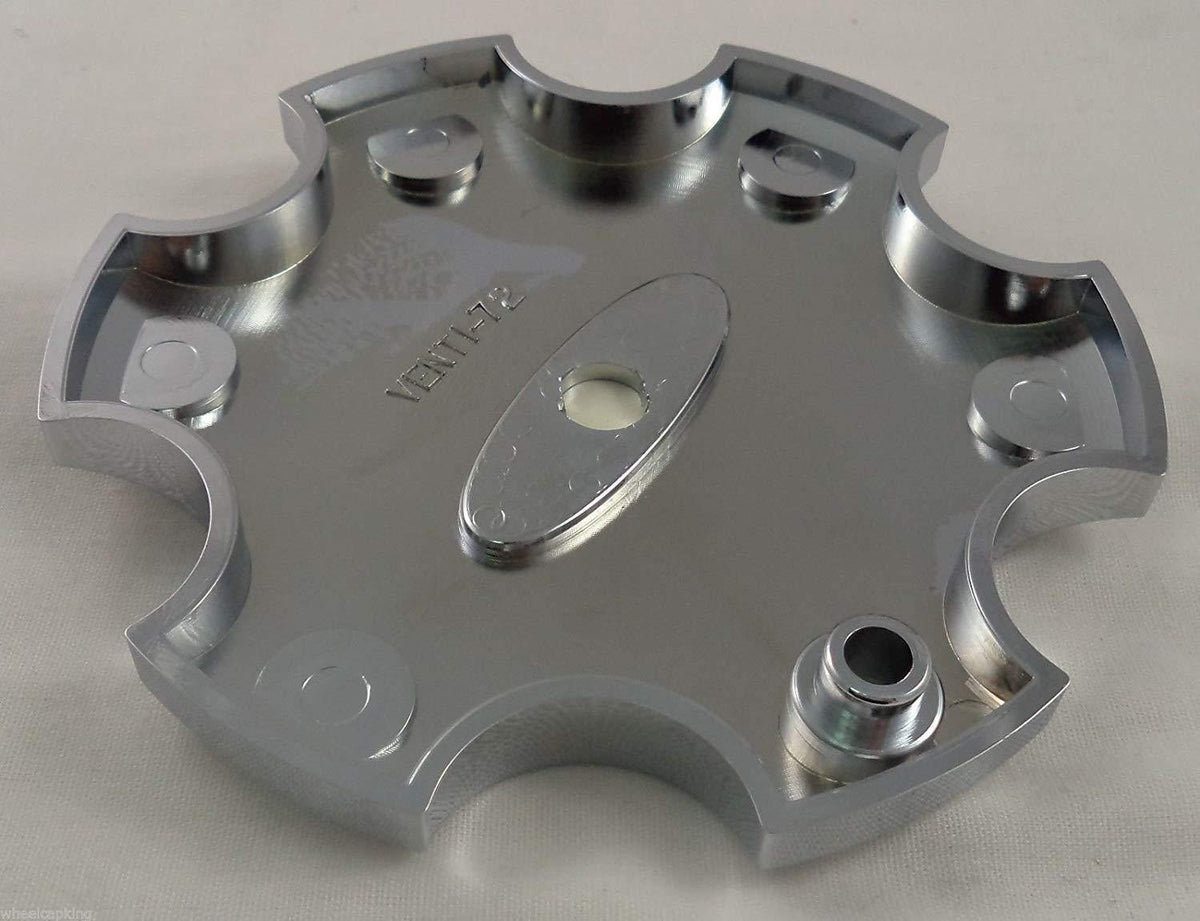 Venti Wheels VENTI-72 Chrome Custom Wheel Center Cap (4 CAPS)