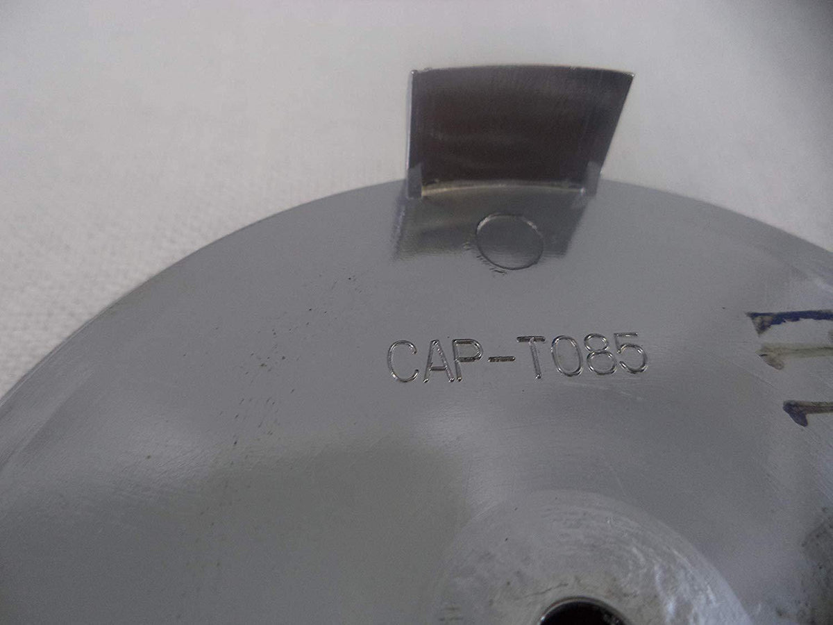 TSW Wheels Chrome Custom Wheel Center Cap # CAP-T085 (1 CAP)