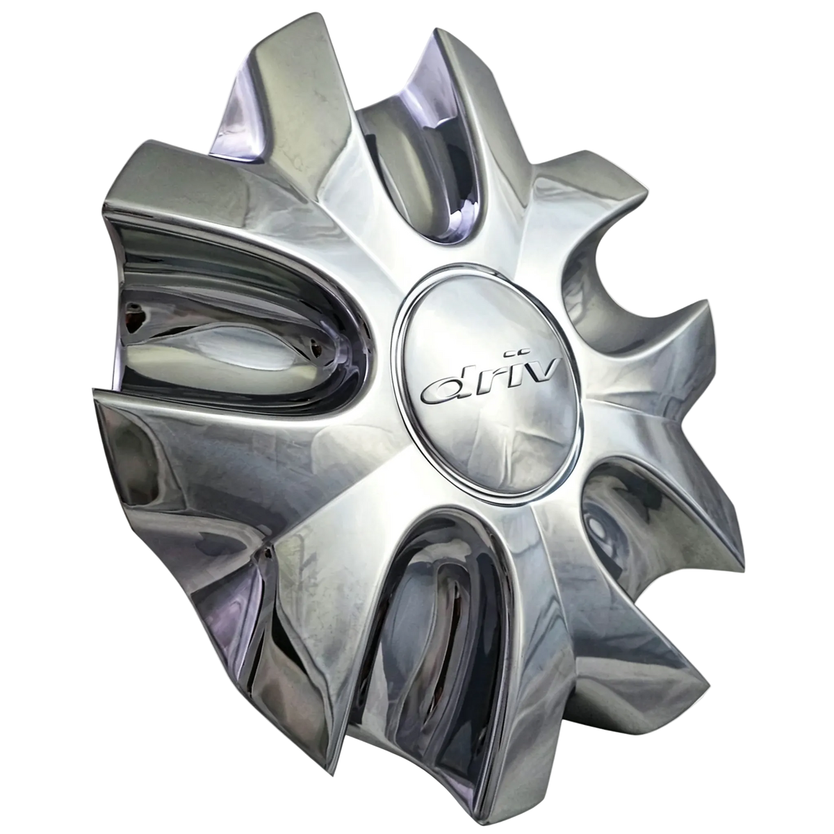 DRIV chrome cap