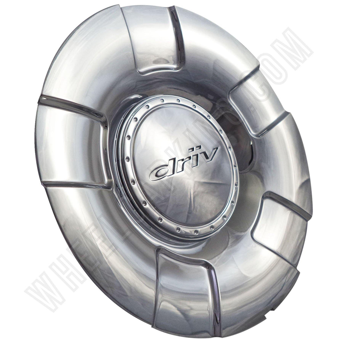 Driv Wheels Chrome Custom Wheel Center Cap Caps # 8250-16 NEW!