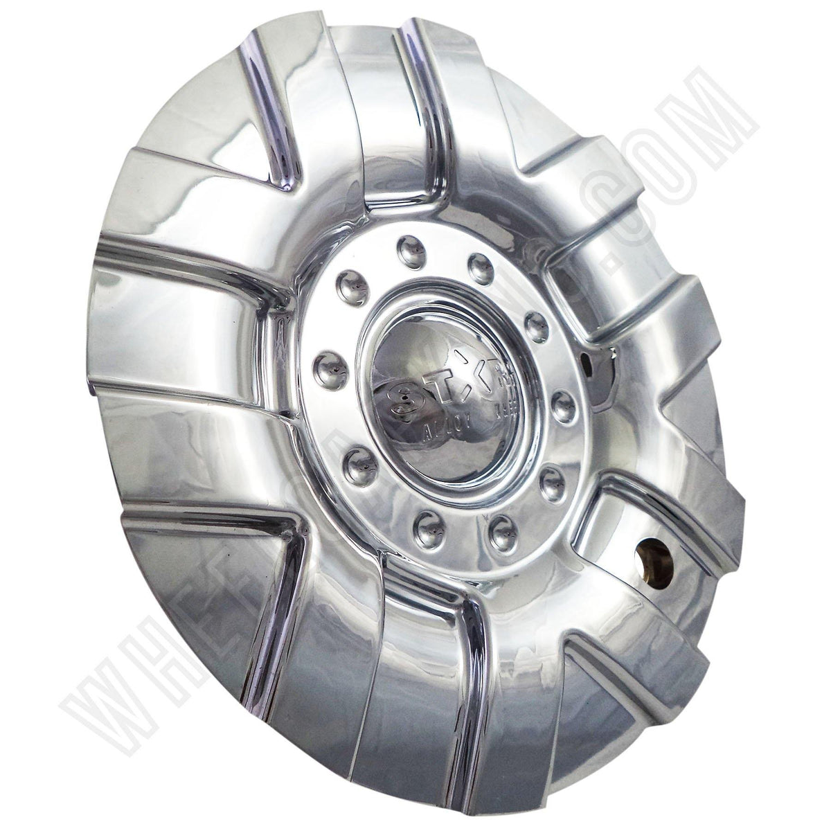 STARR Custom Wheel Center Cap # 113S204 (4 CAPS) NEW!