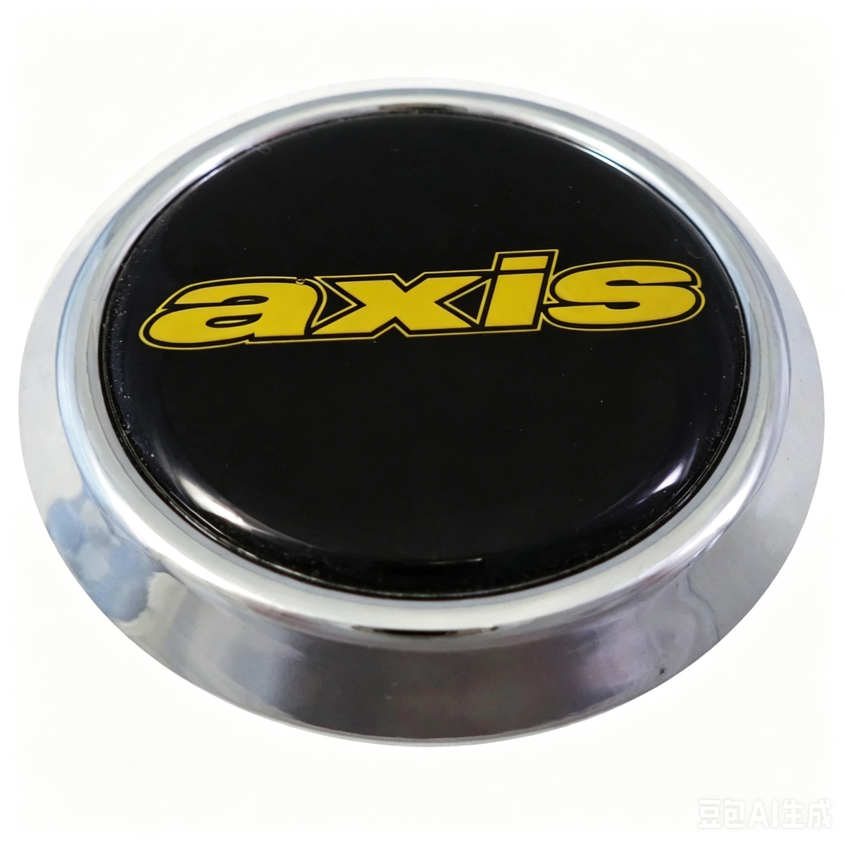 Axis halo cap