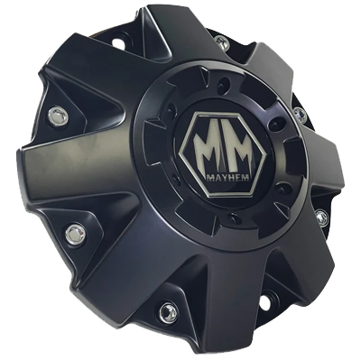 MAYHEM Wheel Center Caps