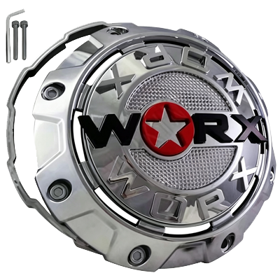 WORX Wheel Center Caps
