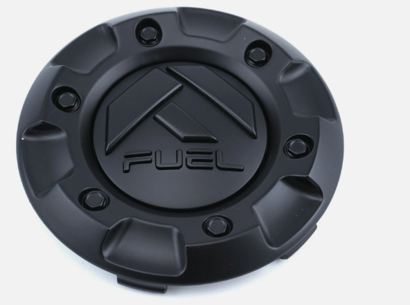 Fuel 1001-58 part number on wheel center cap