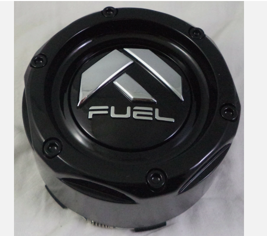Fuel 1003-50SB part number on back of wheel center cap