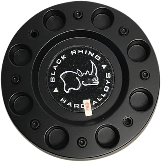 Black Rhino Wheels 1244S03 ST1902-09 1244S03+MB-704 Matte Black Center Cap (1Pc)