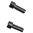 Mayhem Wheels Black Center Cap with 2 mounting Screws Bolt C108040B01 81222090F-