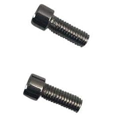 Mayhem Wheels Black Center Cap with 2 mounting Screws Bolt C108040B01 81222090F-