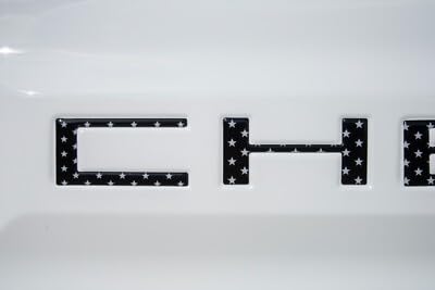 Vehicle Emblem