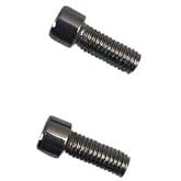 Mayhem Wheels Black Center Cap with 2 mounting Screws Bolt C108040B01 81222090F-
