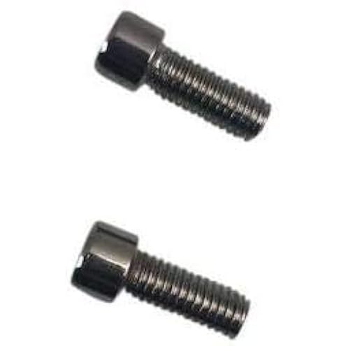 Mayhem Wheels Black Center Cap with 2 mounting Screws Bolt C108040B01 81222090F-