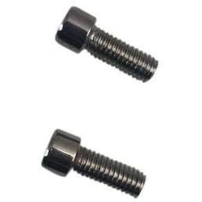 Mayhem Wheels Black Center Cap with 2 mounting Screws Bolt C108040B01 81222090F-