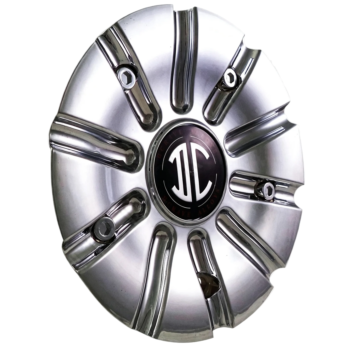 2Crave 22-10205-3-CAP chrome center cap
