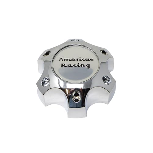 American Racing AR Cap Style B Chrome 6X135 - CARB1406CH