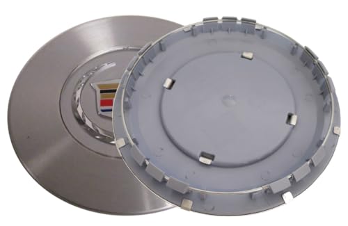 Wheel Center Cap Hub Cover 9594600 for DTS OEM Machined Center Cap #9597185