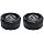 Matte Black Wheel Center Cap for Fuel 1003-42 2PCS