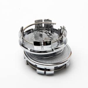 4PCS Silver Wheel Hub Cap 2 1/4 Corolla, Matrix Corolla Pruis Center Cap 2009-2014 42603-52110#42603-02220 T055