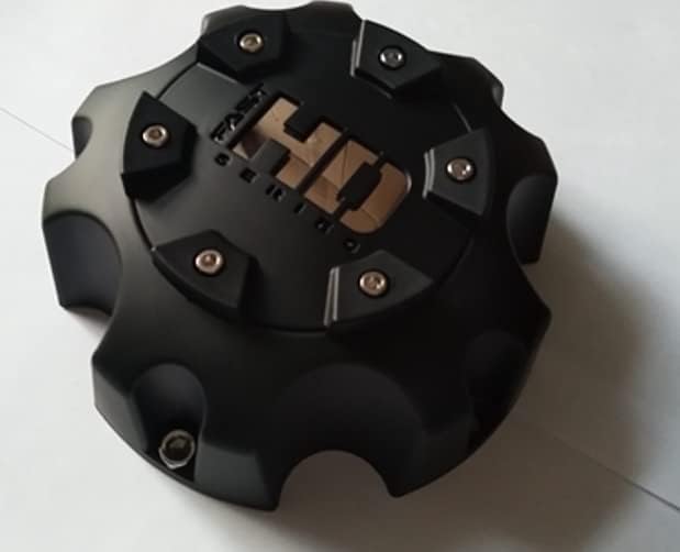 Wheel center cap