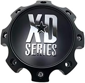 XD Series 1079L170SB-H42 1079L170-H42-1 Satin Black Center Cap