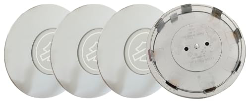 Chrome Wheel Center Cap Hub Cap YL34-1A096-HB Forford F150-harley 2000-2004 HL3096 4Pcs