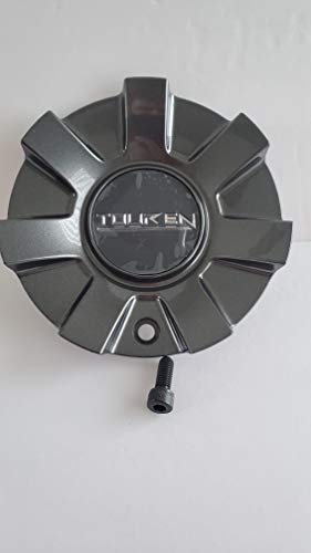 Touren Wheels TR60 Gun Metal Center Cap C1032601G 16" 17" Wheel Rim only wheel center cap